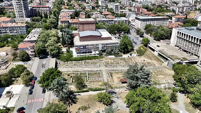 Временна организация на движението в центъра на Стара Загора заради изборните книжа