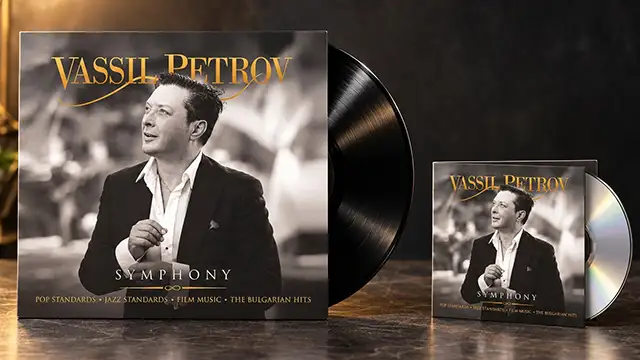 SYMPHONY Васил Петров