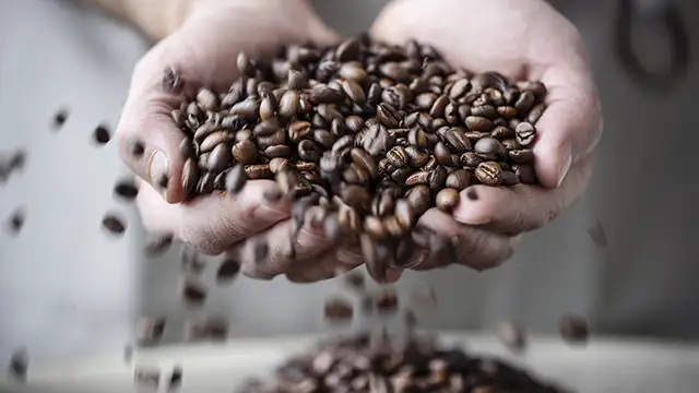 кафе Caffè Vergnano