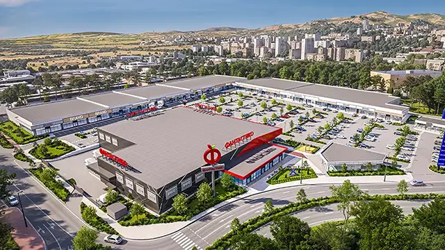 Първа копка на XOPark Stara Zagora през 2027 г.