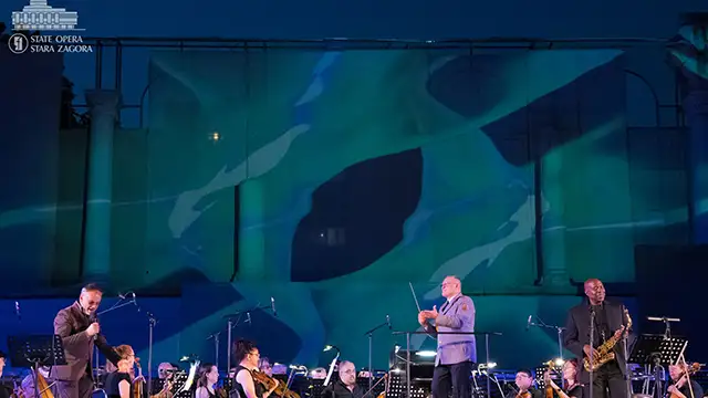 Симфоничен концерт RAY ON MY MIND SYMPHONY в Стара Загора