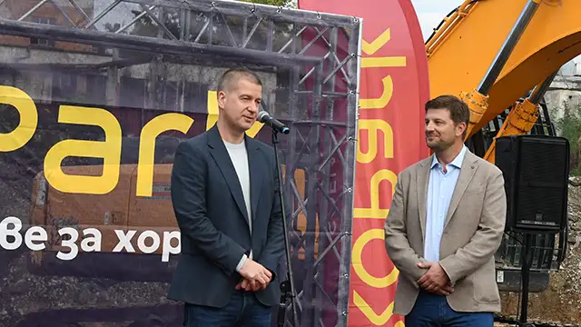 Започва строителството на XOPark Stara Zagora с инвестиция от 20 млн. евро