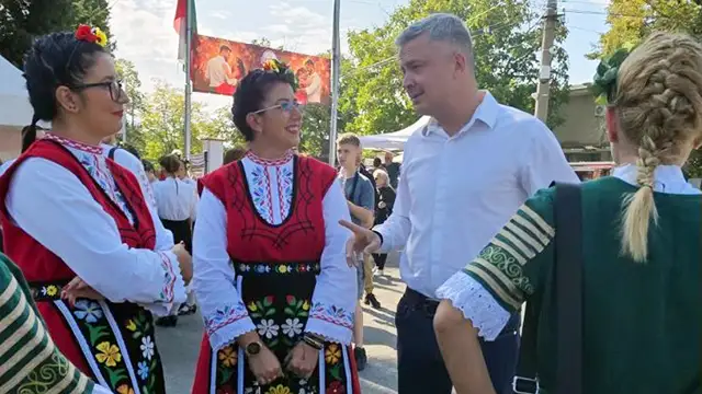Оряховица - Радостин Танев